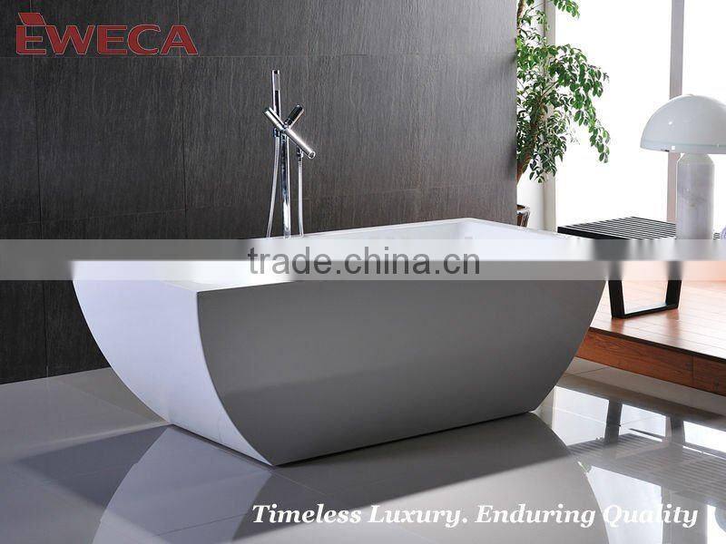 Acrylic Free-standing Bathtub