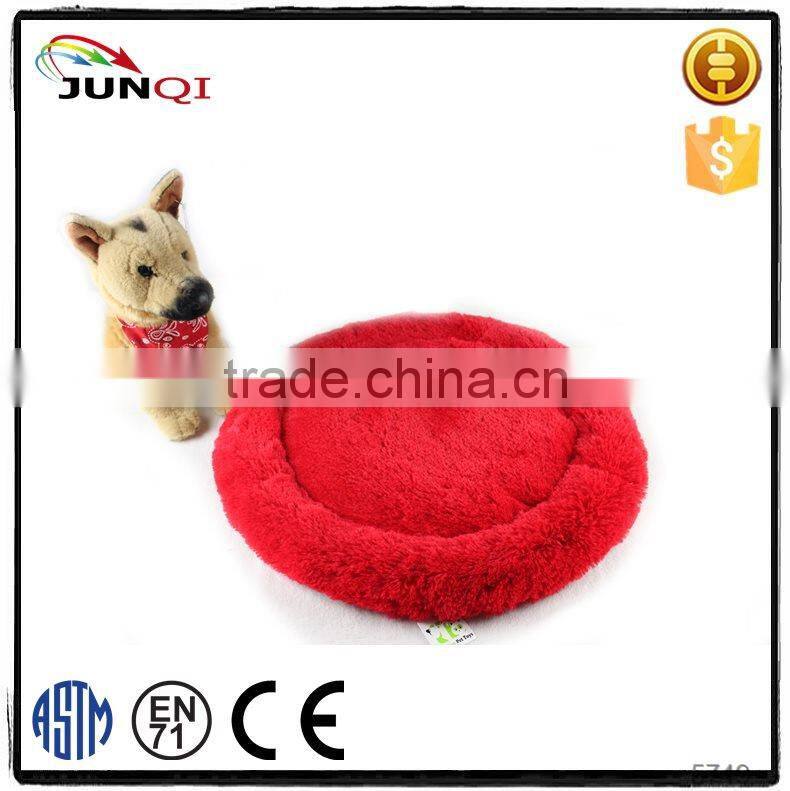 leather and cotton cushion pet bed sofa