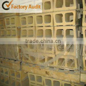 High Alumina Bricks for hot-Blast Stove gas Burner