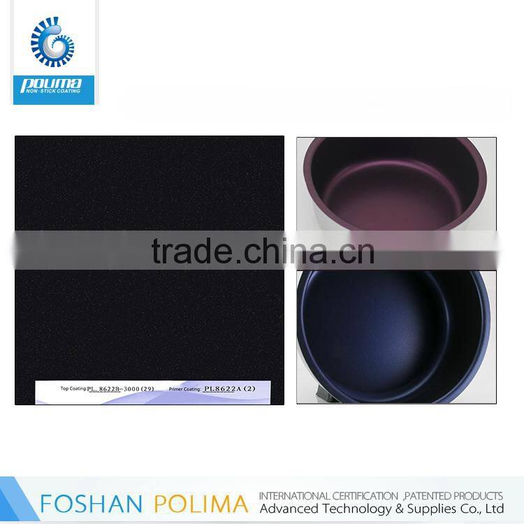 Trade Assurance cookware spray PTFE non stick paint
