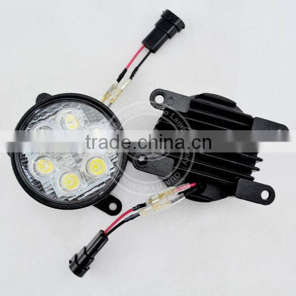 Low power consumption high brightness LED fog lamp for FORD FOCUS