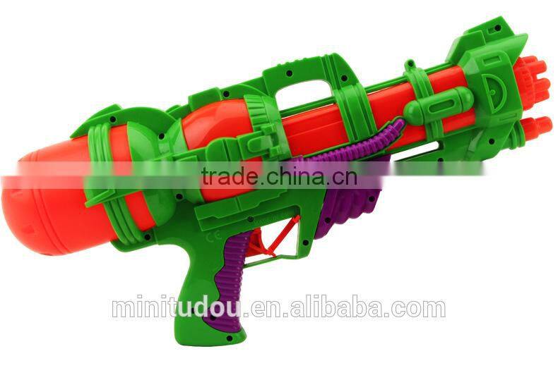 Water gun plastic toys summer toys beach toys