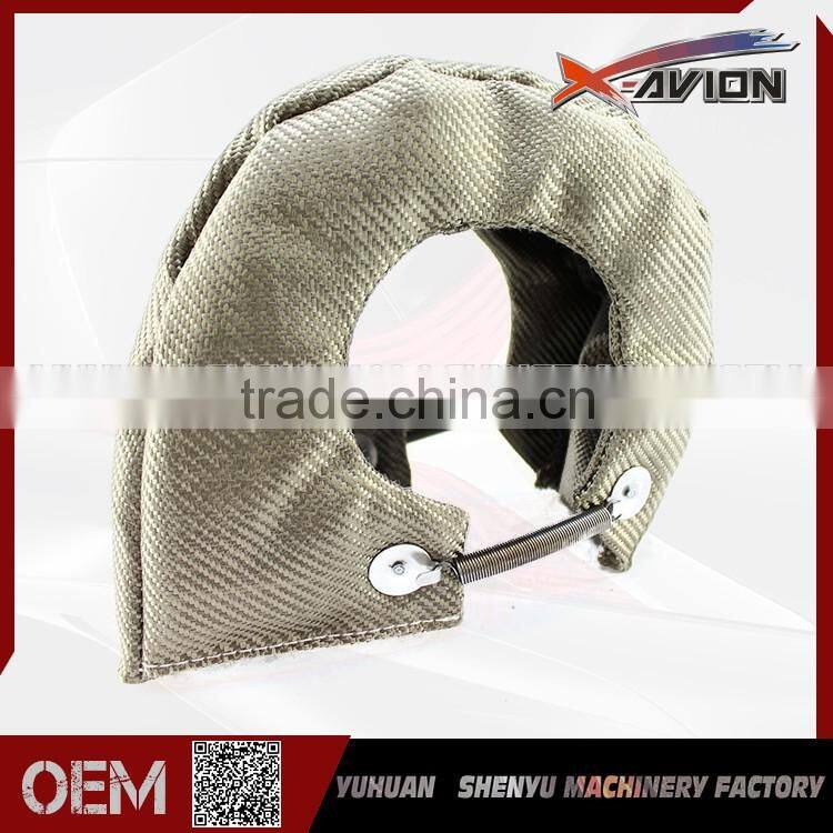 T6 Titanium Lava Cover Fastener Springs Auto turbo blanket