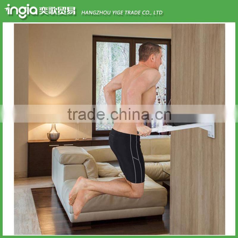Perfect Gym Fitness Equipment Wall Mount Chin Up Bar Dip Bar