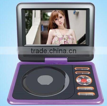 smallest portable dvd player in portable dvd&vcd players