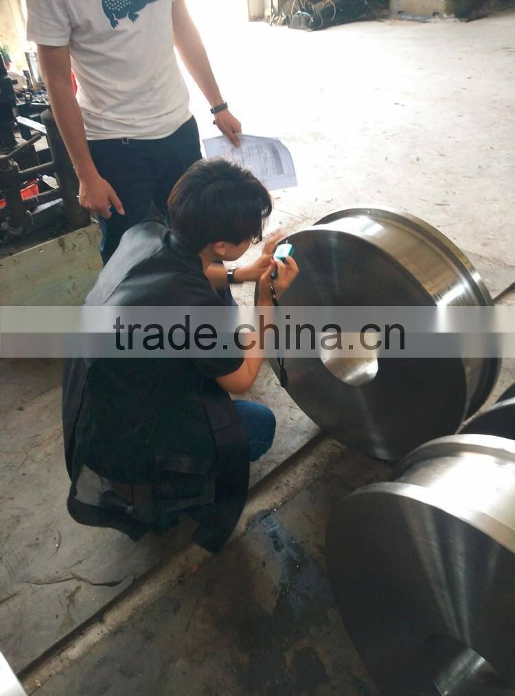 Railway wheel / train wheels