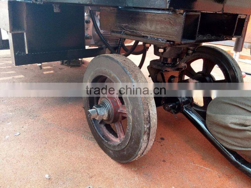 1.35~14m, 0.3 ton hydraulic small air motorcycle mobile scissor lift table with roller SJY0.3-14