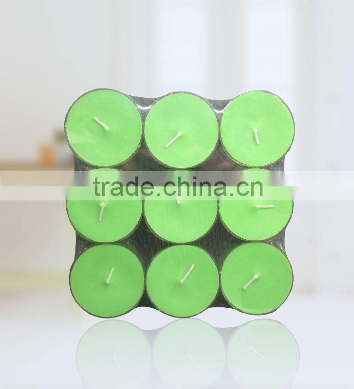 Long Burning Time Tealight Candle,Walmart Vendor, Candle Factory, 10 Yesr Production Experience