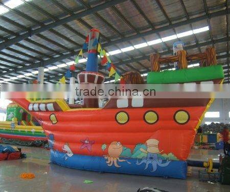 Sea Rover inflatable bounce jumper park equpment