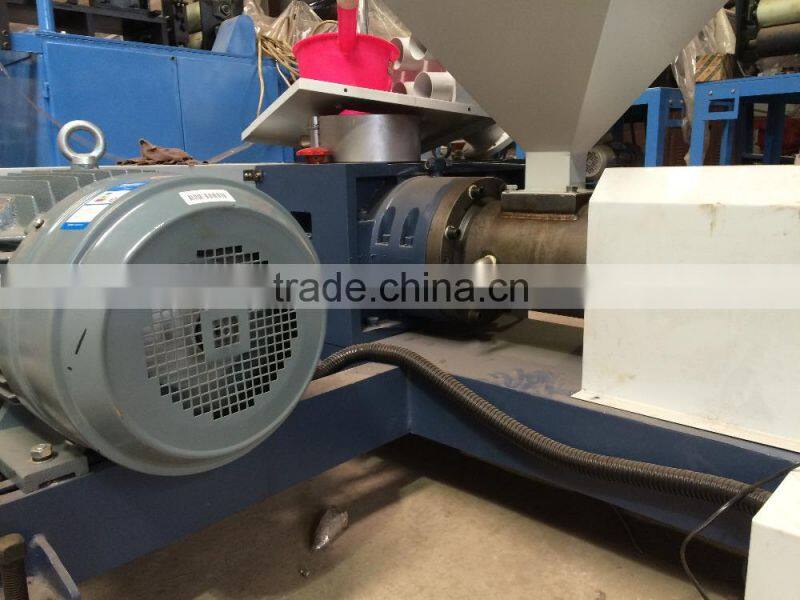 high speed mini film blowing machine/plastic machine/mini blown film machine