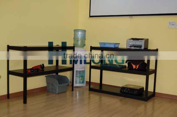 Industrial professional garage storage shelving