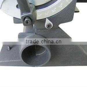 12" Disc Sander with Manual brake