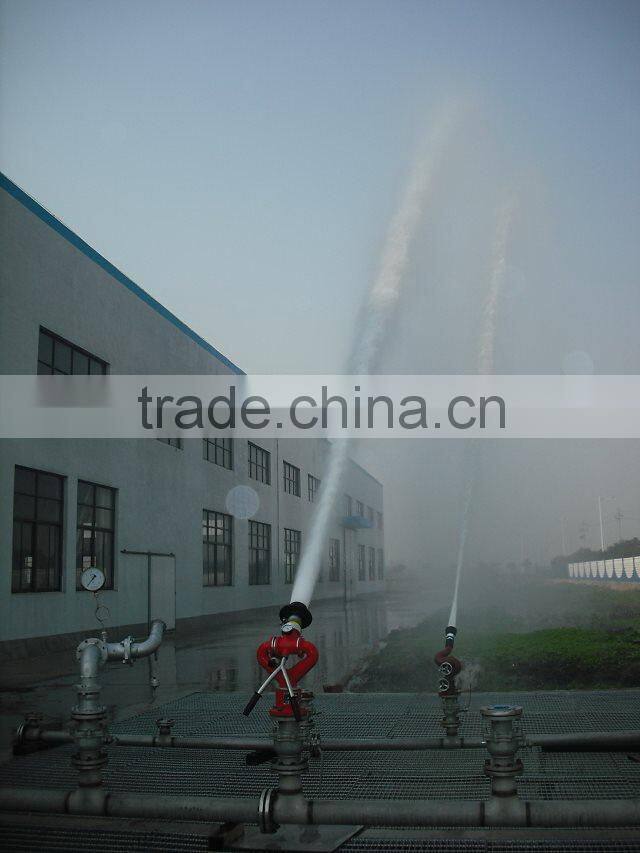 electronic water cannon