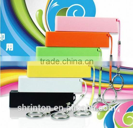 (Hot) Perfume 2600mAh Power Bank, Mobile Power Bank 2600mAh, Portable Power Bank 2600mAh