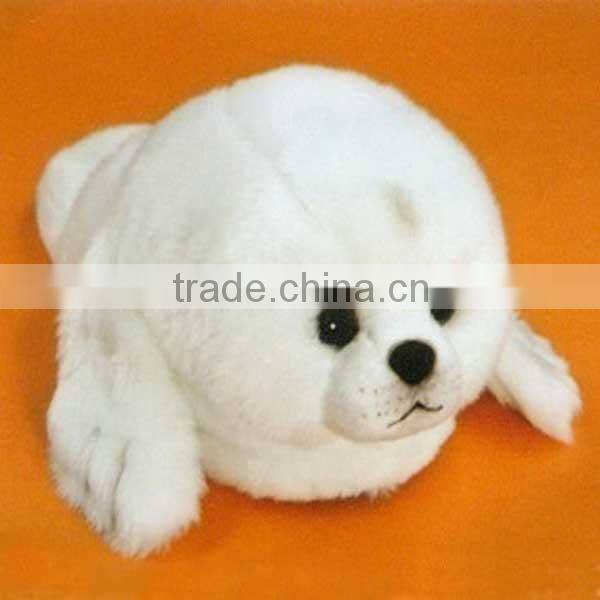 Plush Slipper/plush animal slippers for women