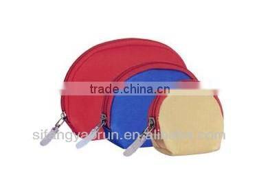 Newest bags designs for women/portable cosmetic bags sets