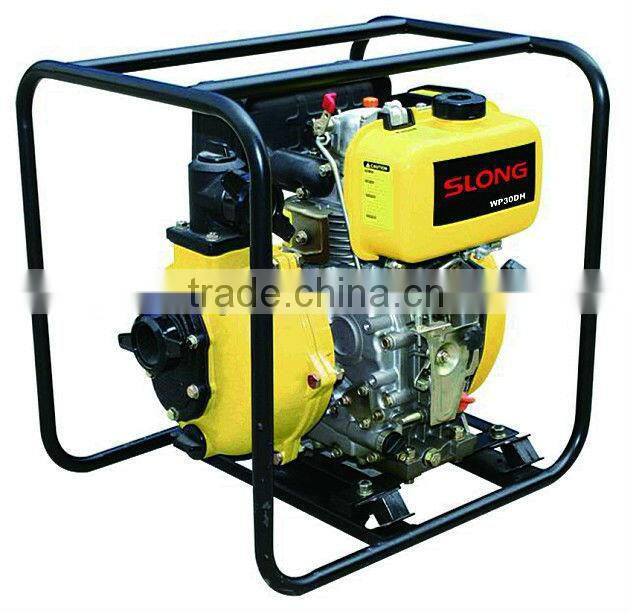 Kama diesel high pressure water pump