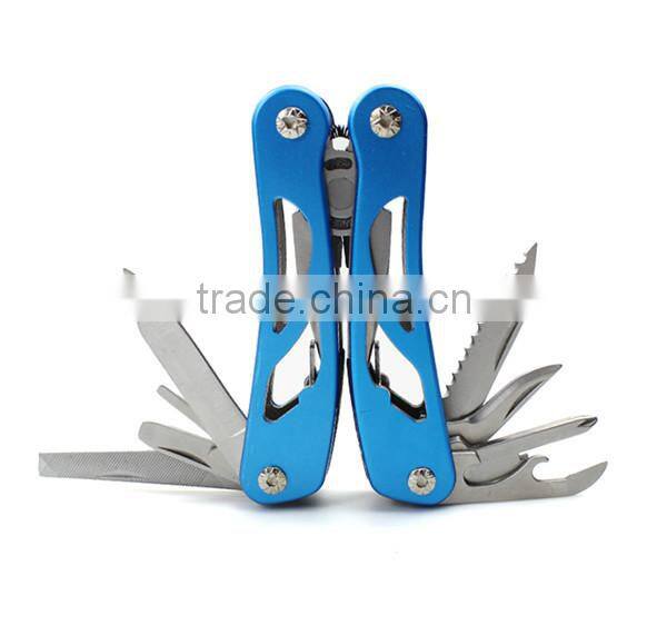 Color multi-function pliers