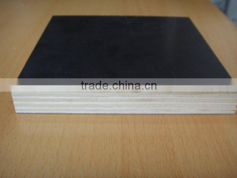 Factory Hot Sale ! Chinese Phenolic Film Faced Plywood For Construction Shuttering