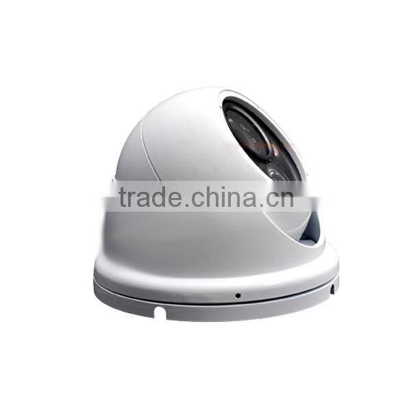 elevator cctv camera Anti-explosion High Definition IR dome 420-800TVL