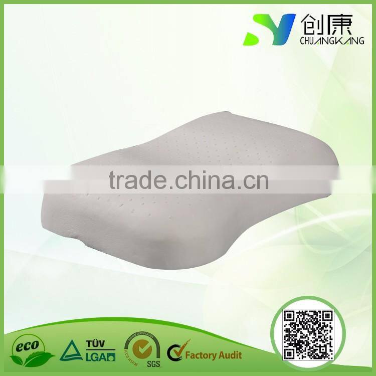 Wholesale good quality cooling gel memory foam nursing pillow