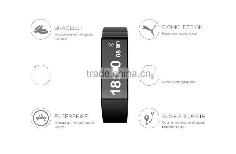 vidonn X6S smartband fitness tracker hot new products for 2016