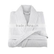 100% cotton bath robe