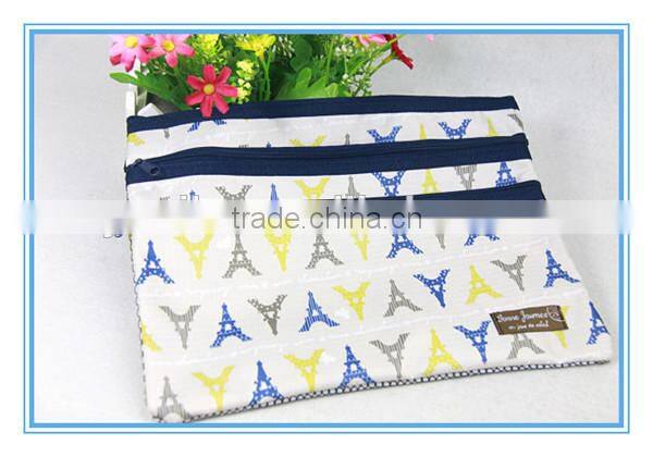 Mini nylon pencil bag