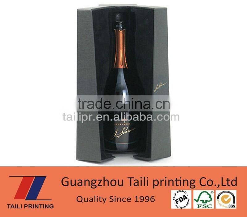 Top quality magnum wine box