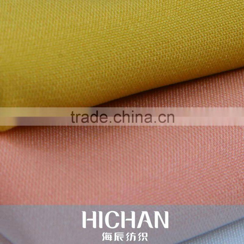 Polyester Spandex Fabric with 95% Polyester and 5% Spandex PT124