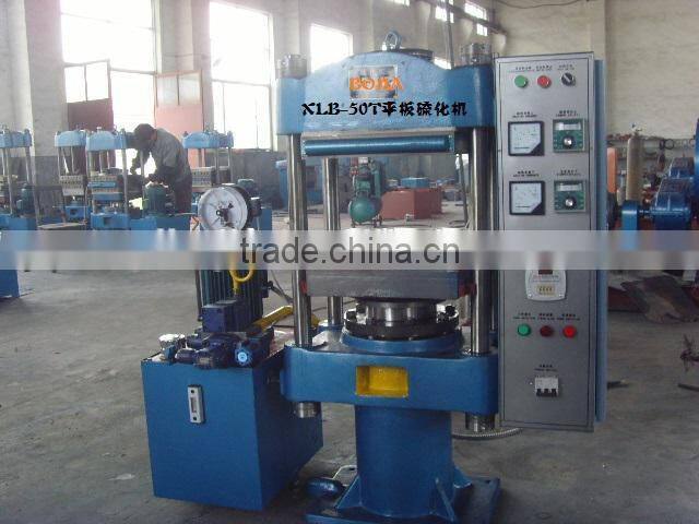 Top Quality Products Hydraulic Rubber Vulcanizing Machine/Hydraulic Press for Rubber Vulcanization