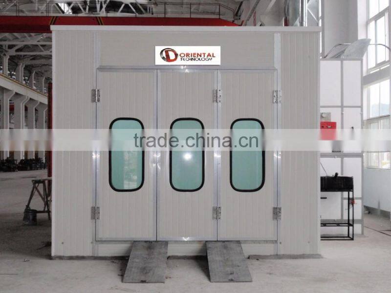 D Oriental DOT-C1 Spray paint booth spray tan booths