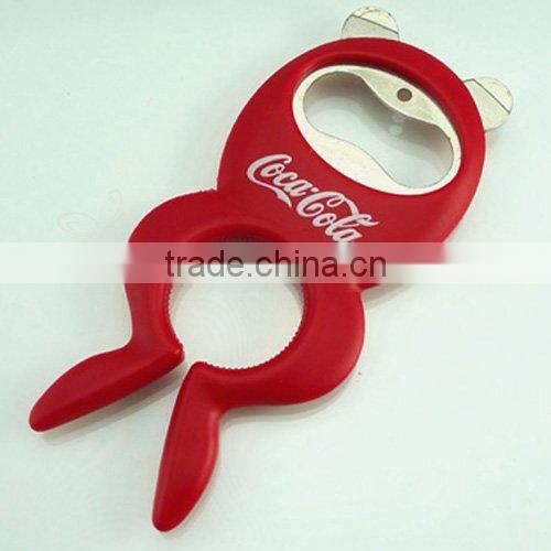 The frog shape 3 in one bottle opener