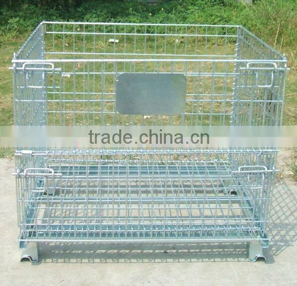 detachable wire mesh cage