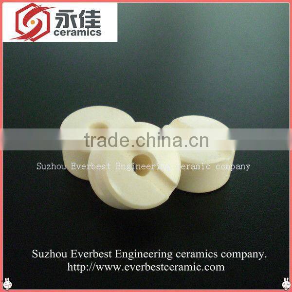 precious dimensions alumina ceramic parts