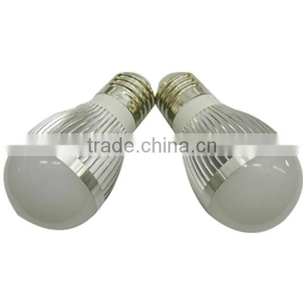 Residential Light 300Lm Epistar 3W MR16 LED Bulb Housing
