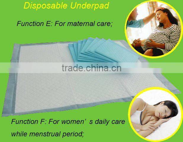Disposable Under pad