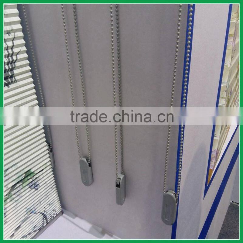 100% ployester nonwoven cloth curtain fabric printed color fabrice for curtian as honeycomb blinds