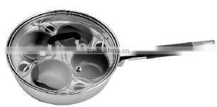 stainless steel Egg poacher