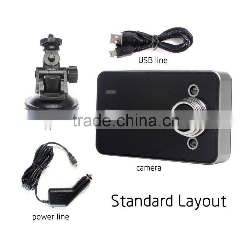 170 Degree View angles driving Car camera Best selling car driving recorder