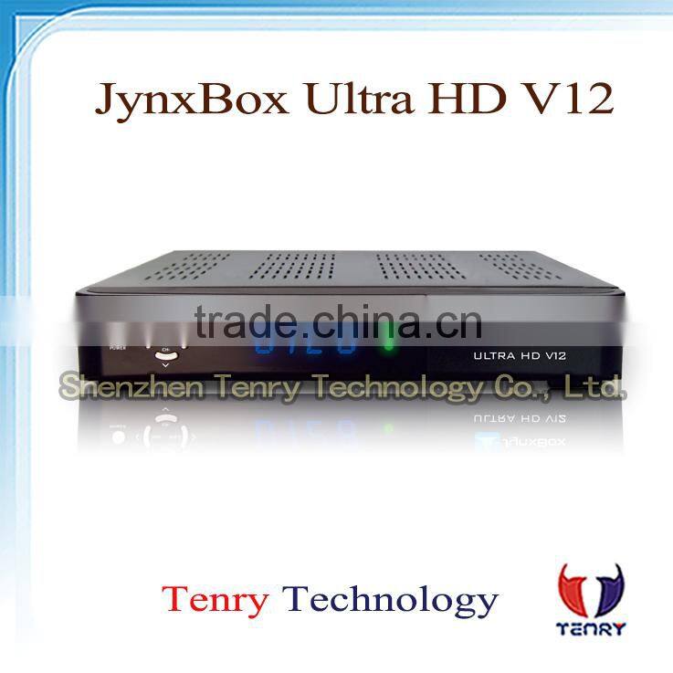 Newest JYNXBOX ULTRA HD V12 Receiver