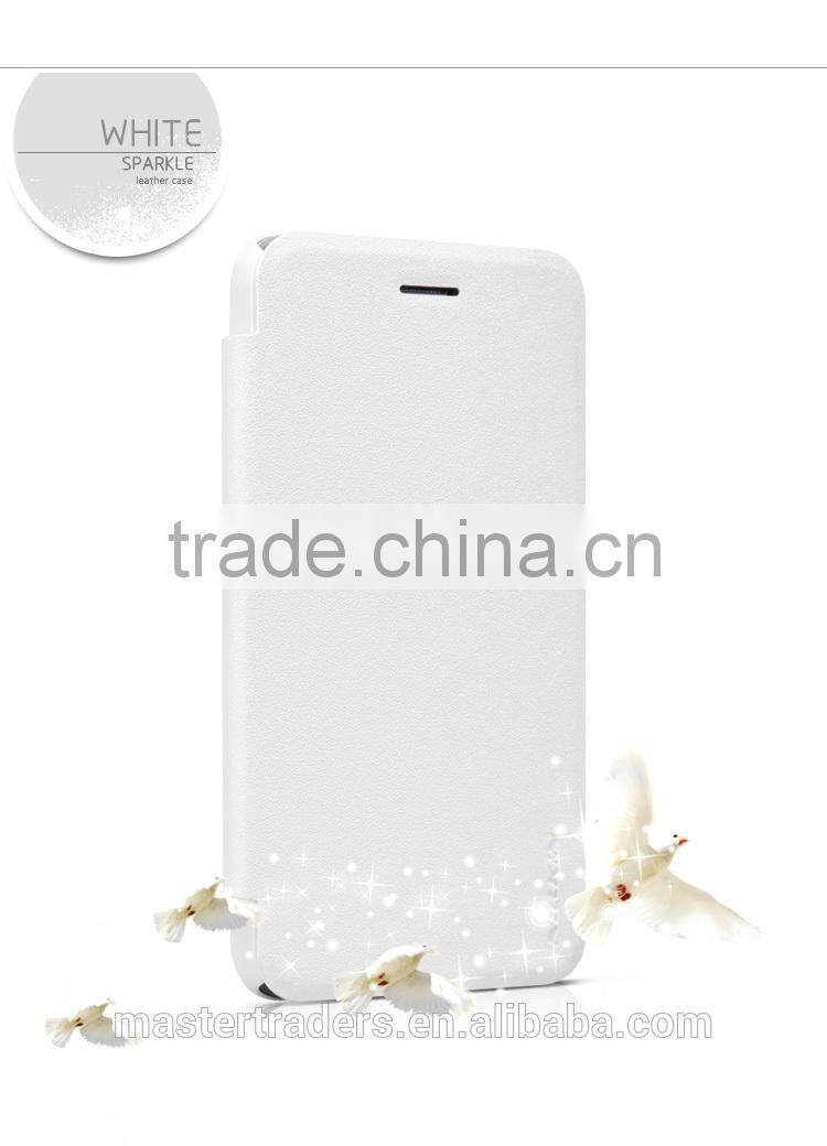 NILLKIN Sparkle Series Wallet PU Leather Case For Asus Padfone S(PF500KL) MT-2971