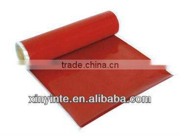 red silicone pad in china