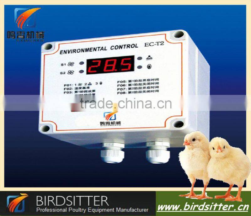 2015 Modern Poultry House Distance Control Environment Control