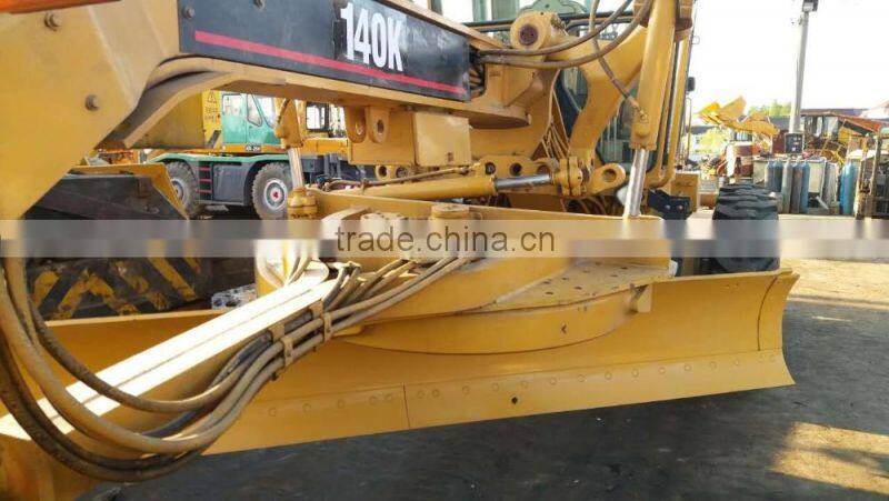 used good condition grader 140K for sale