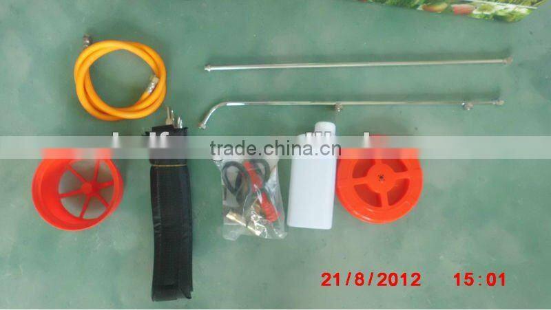 15L Knapsack 2 stroke engine , 4stroke enginePower sprayer ,gasonline Power sprayer KF-768A