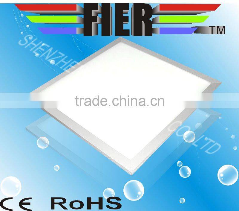 LED ceiling panel lighting