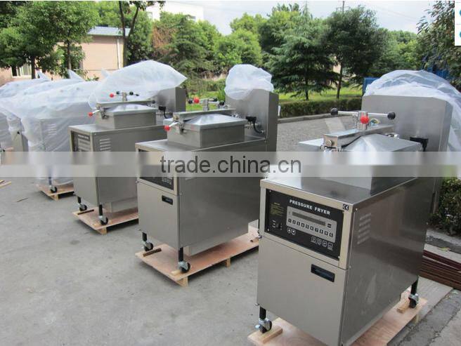 fast food restaurant equipment/pressure fryers