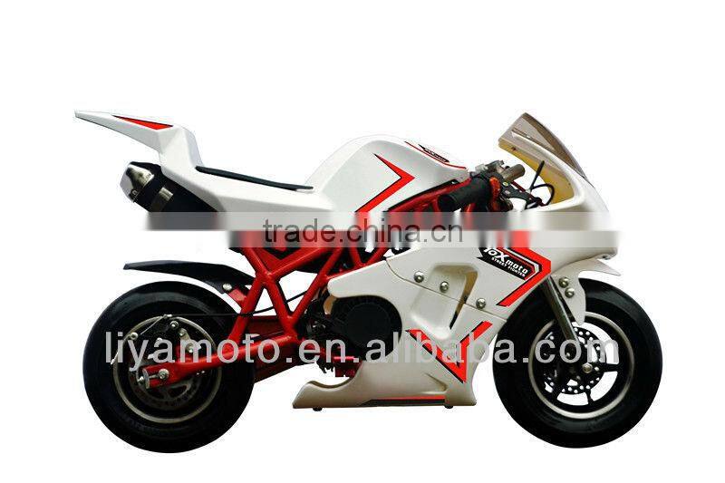 PULL START 2 STROKE 49CC MINI POCKET BIKE PITBIKE MINI MOTO
