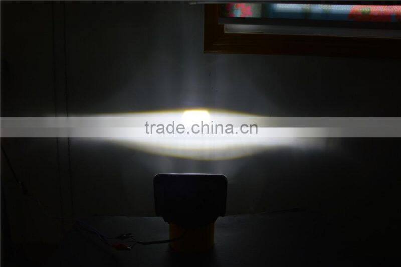 New arrival with high quality IP67 45W 4"X6" led auto headlight
